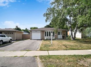 2603 Bromsgrove Rd, Mississauga, ON L5J1M1