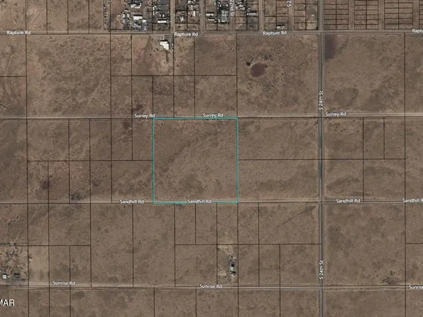 7862 Sandhill Rd, Holbrook, AZ 86025