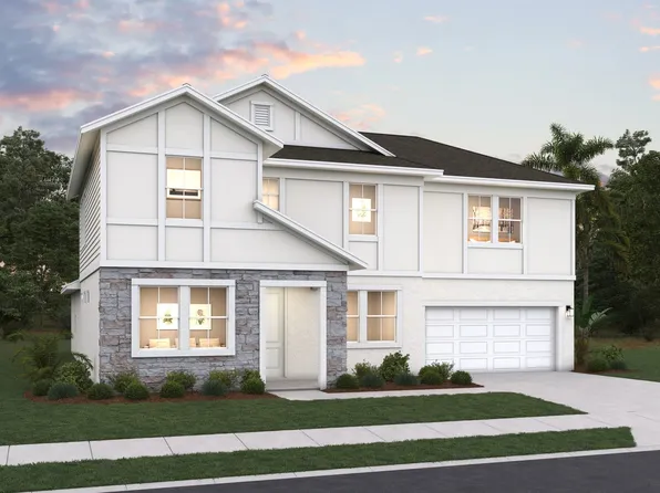 Ellington Plan, Angeline