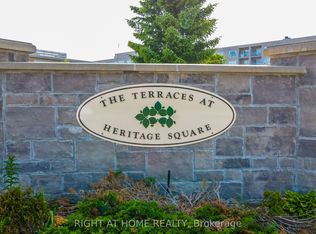 The Terraces of Heritage Square, Barrie, ON L4N 0M3