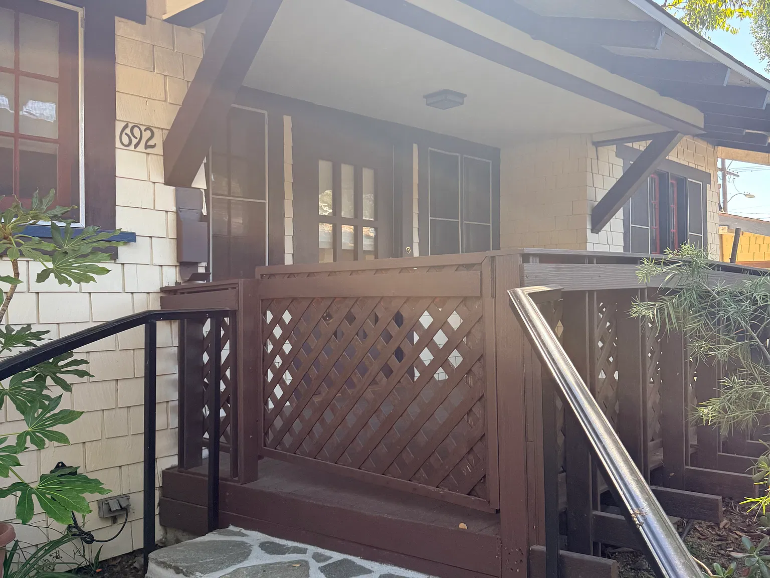 2 bed, 870 sqft, $3,500 — Photo 2
