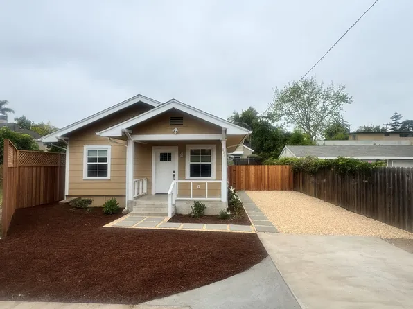 220 W Arrellaga St, Santa Barbara, CA 93101