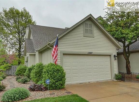 Beautiful curb appeal