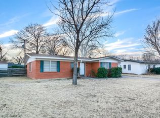 2518 Rountree Dr, Abilene, TX 79601