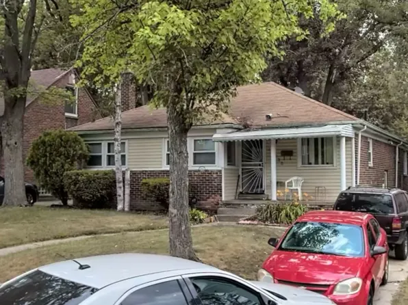 18730 Glenhurst St, Detroit, MI 48219