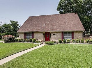 9909 Greenfield Dr, Dallas, TX 75238