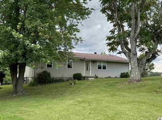 6629 Sandlick Rd, Dawson Springs, KY 42408