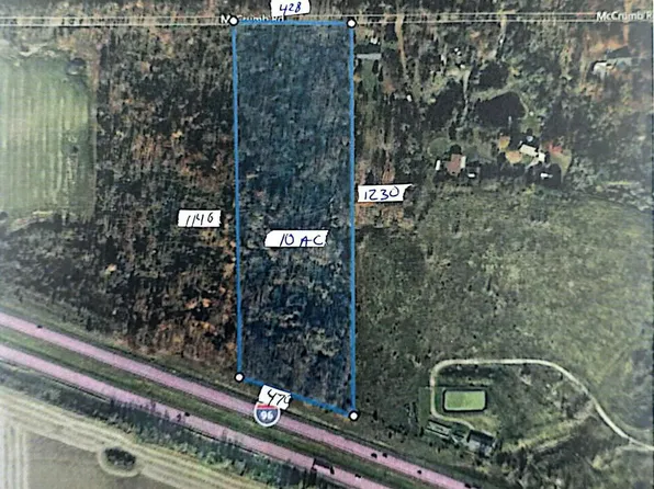 2 W McCrumb Rd, Eagle, MI 48822