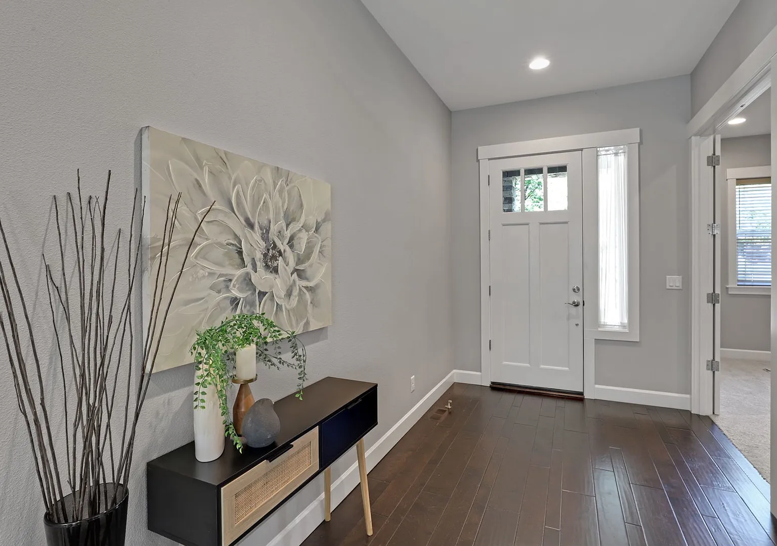 5BR/3BA Craftsman w/ Main-Level Bedroom & Full Bath Extra-Deep 3-Car Garage + Covered Deck (Portl... — Photo 2