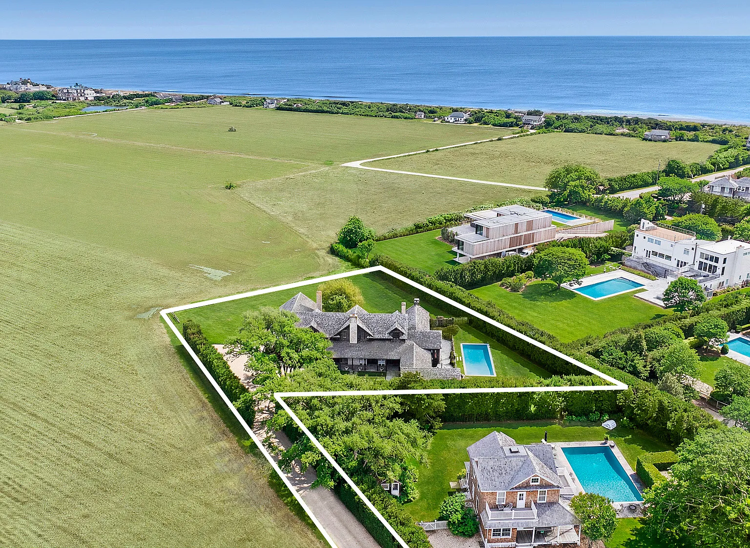 Sagaponack South with Farm Views — Photo 1