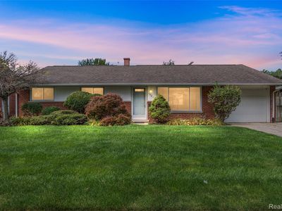 35611 Silvano St, Clinton Township, MI, 48035