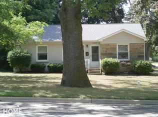 1107 W Oliver St, Owosso, MI 48867