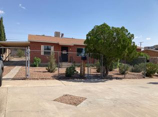 3409 Mobile Ave, El Paso, TX 79930
