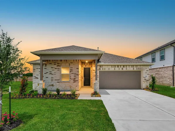 335 W Rose Marie Ln, Montgomery, TX 77356