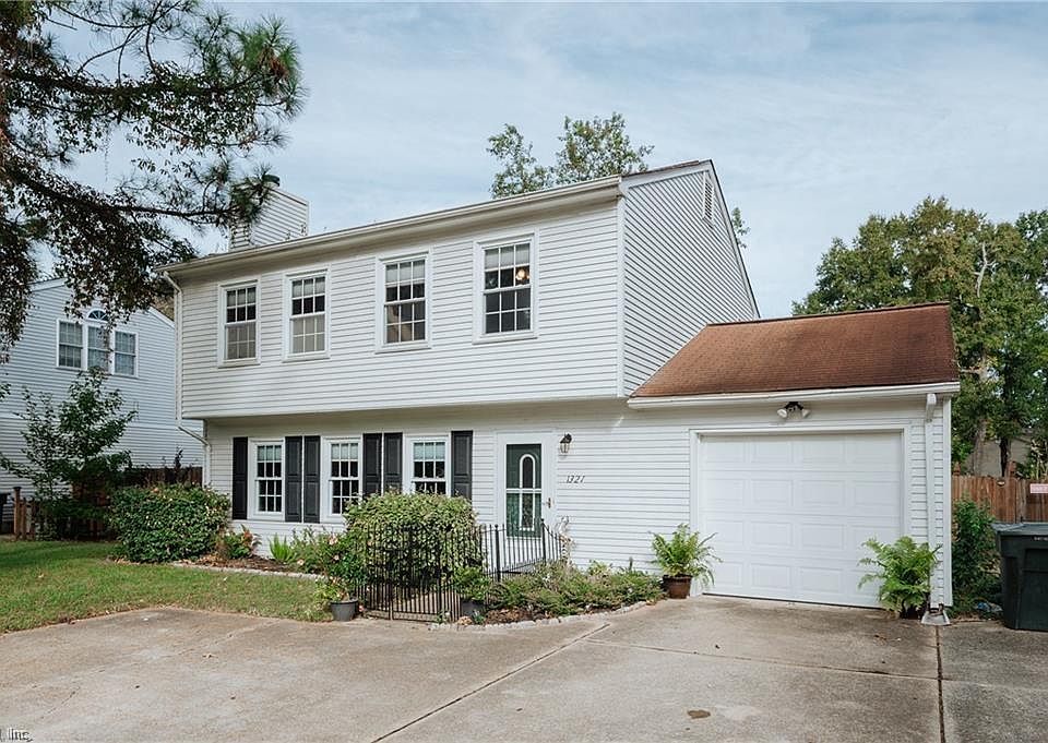 1321 Andrews Blvd, Hampton, VA 23669 Zillow