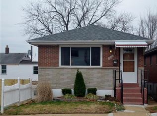 904 Erskine Ave, Saint Louis, MO