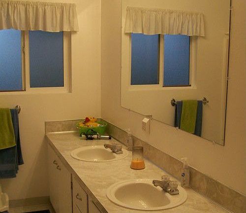 Updated Bathroom