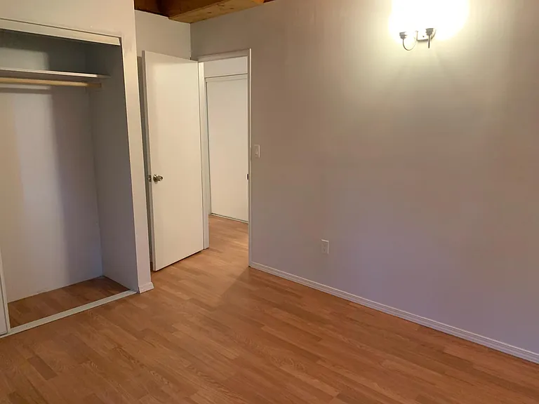 Bedroom 2 on lower level