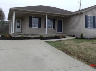 266 Hunter Ridge Dr, Lawrenceburg, KY 40342