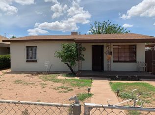 1133 E 7th St, Douglas, AZ 85607