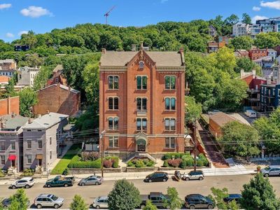 412 Liberty Hl APT 3C, Cincinnati, OH, 45202