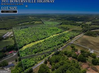 3931 Bowersville Hwy, Bowersville, GA 30516