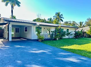 4681 SW 26th Ter, Fort Lauderdale, FL 33312