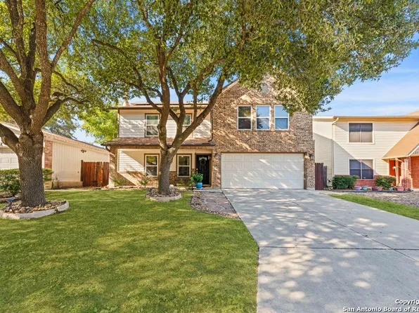 11326 Candle Park, San Antonio, TX 78249
