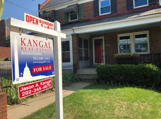 57 Crittenden St NE, Washington, DC 20011