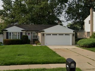 15937 Pennsylvania St, Southfield, MI 48075
