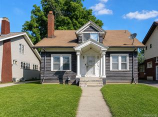 154 Moss St, Highland Park, MI 48203