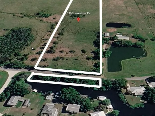 1400 Lakeshore Dr, Lorida, FL 33857