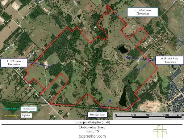 4342 Dobrovolny Rd W, Bryan, TX 77807