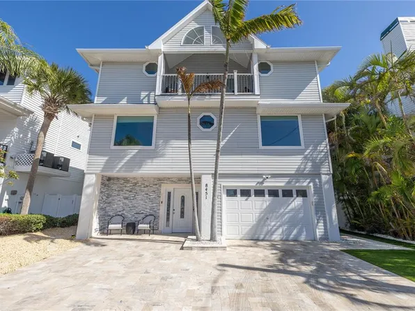 8451 Blind Pass Dr, Treasure Island, FL 33706