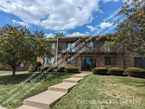 4217 N 104th St APT 1, Milwaukee, WI 53222