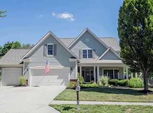 3914 Ayers Ln, Carmel, IN 46033