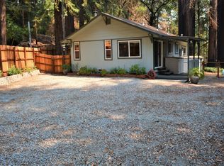600 Lothian Way, Boulder creek, CA 95006