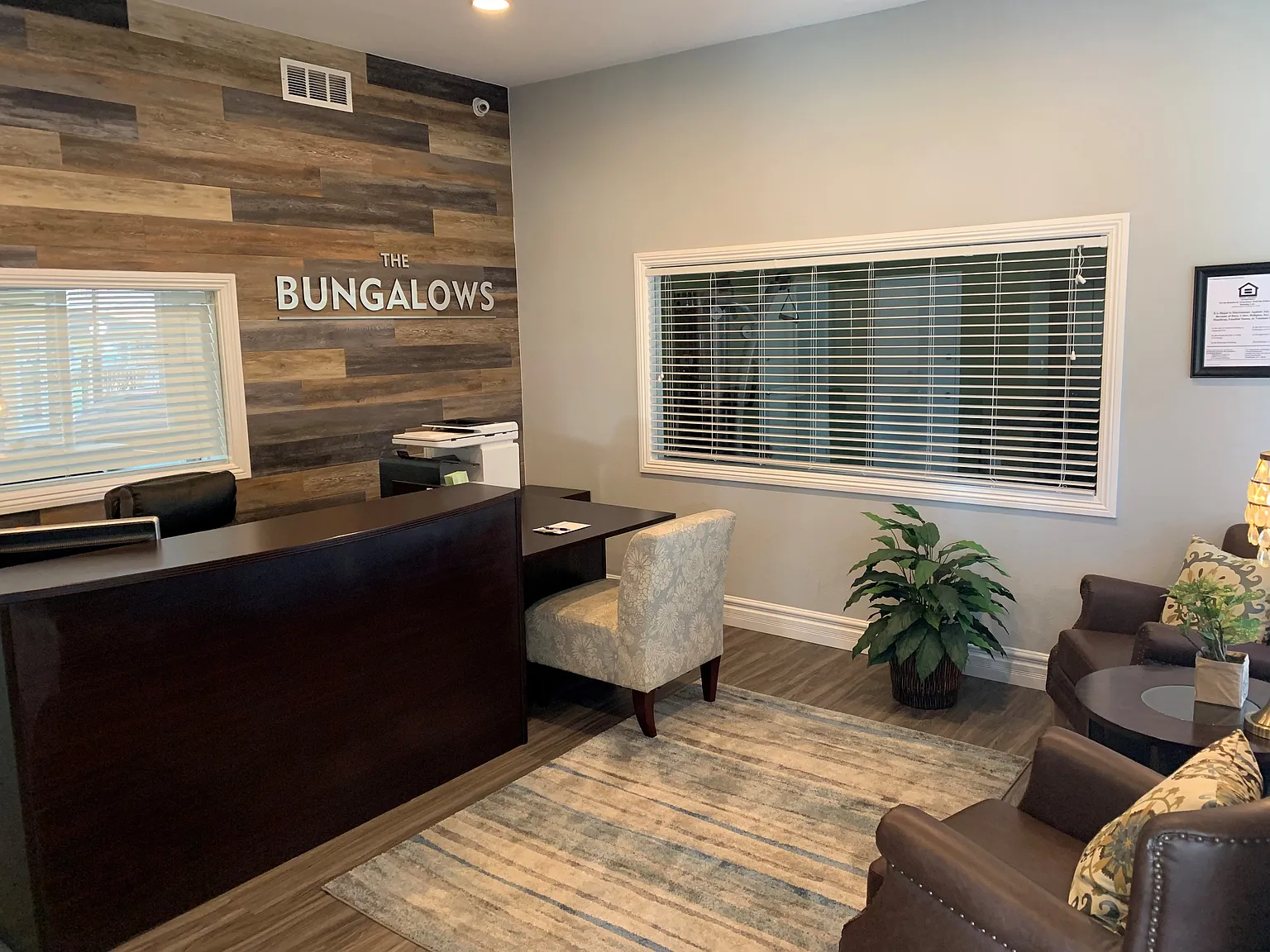 The Bungalows Apartment Homes — Photo 3