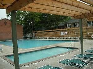 Condo Association Adult and kids pool