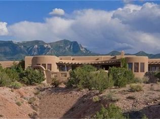 1 Black Mesa Trl Placitas NM 87043 Zillow