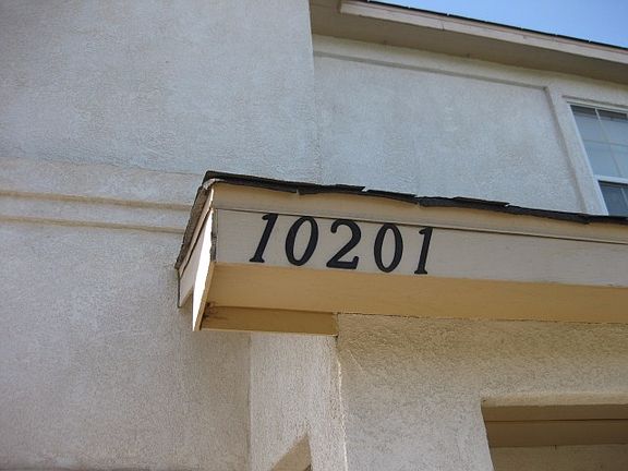 Exterior Address Verification