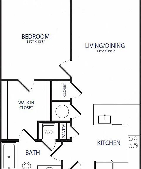 The Flats at Neabsco — Photo 33
