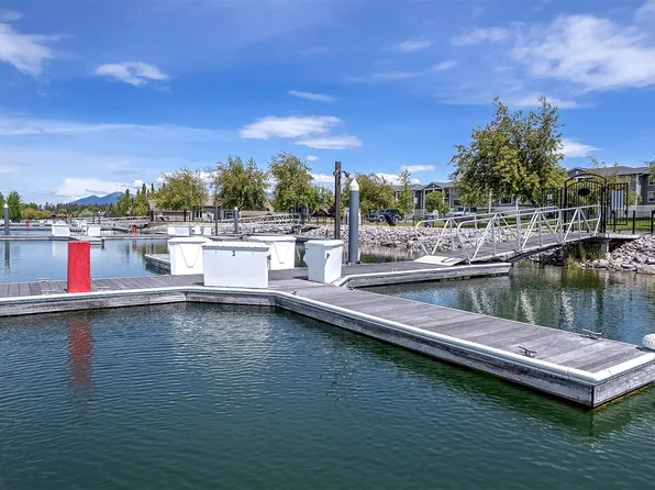 Boat Slip Eagle Bnd #A-3, Bigfork, MT 59911