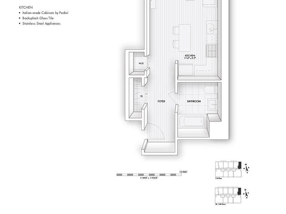 1st image of 144-150 1st Street # Fl 3rd