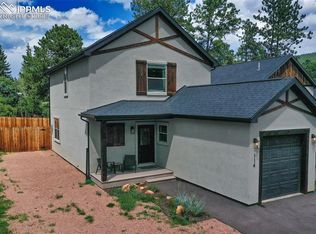 114 Chester Ave, Woodland Park, CO 80863