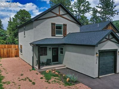 114 Chester Ave, Woodland Park, CO, 80863