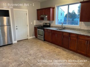 51 Rushmore Ave #1, Providence, RI 02909