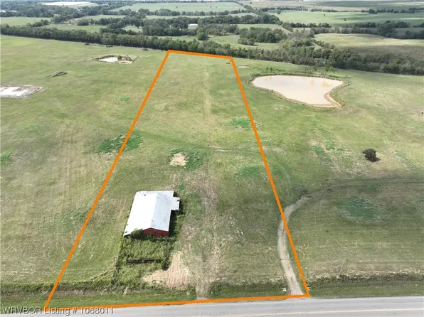 TRACT 3B Old Highway 112, Poteau, OK 74953