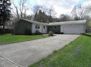 5758 Dailey Rd, Akron, OH 44319