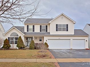 1805 Dusk Dr, Zion, IL 60099